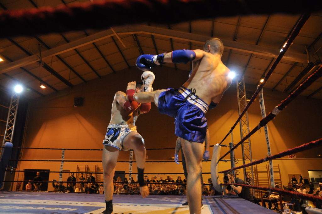 la boxe thai et ses atouts